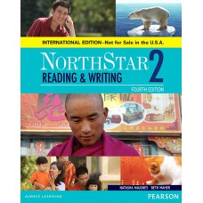 NorthStar Reading and Writing 2 SB, International Edition