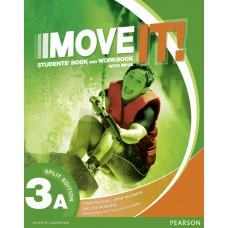 Move It - IA Split Edition & workbook MP3 PACK - level 3