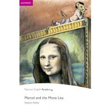 Easystart: Marcel and The Mona Lisa Book and MP3 Pack