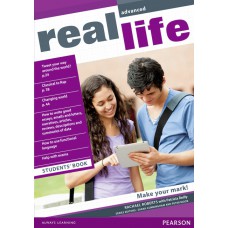 Real Life Advanced Student''s Book 1E