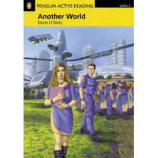 Penguin Active Reading Collection 2: Another World Book and CD-Rom Pack