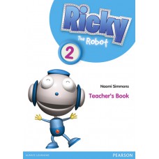 Ricky The Robot 2 Teacher''s Book