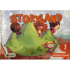 Storyland 1 Teacher''S Guide