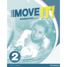 Move It - Workbook Com MP3 -Level 2