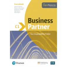 Business Partner C1 Coursebook with Digital Resources