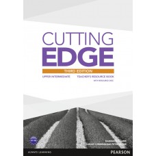 Cutting Edge 3Rd Edition Upper Intermediate Teachers Resource Disk For Pack