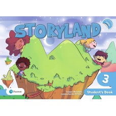 Storyland 3 Student''s Book