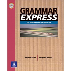 Grammar Express, With Answer Key