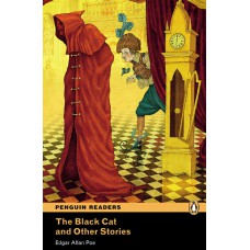 Penguin Readers 3: The Black Cat and Other Stories