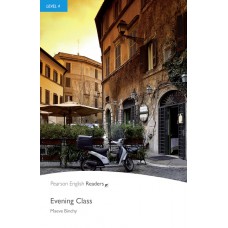 Pearson English Readers 4: Evening Class Book and MP3 Pack