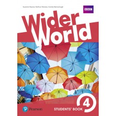 Wider World 4 Students'' Book