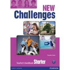 New Challenges - Starter Level - Teacher`S Book + Multi-Rom