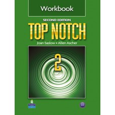 Top Notch 2 Workbook Second Edition