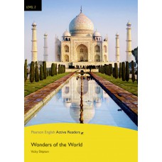 Level 2: Wonders Of The World Book And Multi-Rom With Mp3 Pack