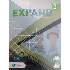 Expand 3 Students Book & Workbook