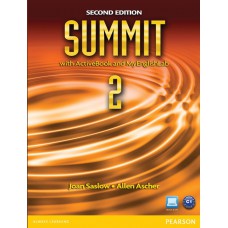 Summit 2 with Active Book & Myenglishlab