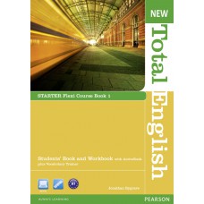 New Total English - Starter - Flexicourse Book 1