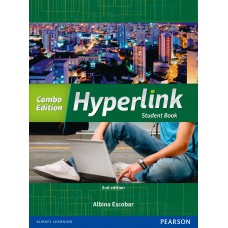 Hyperlink Student Book - Combo - All Levels