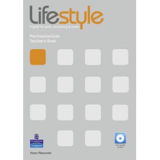 Lifestyle Pre-Intermediate Teacher''s Book and Test Master CD-Rom Pack