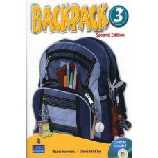 Backpack 3 Teacher''s Edition