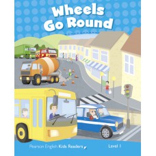 Penguin Kids 1: Wheels Go Round Clil