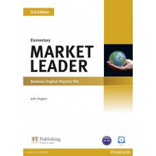 Market Leader 3Rd Edition Elementary Practice File & Practice File CD Pack