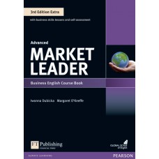 Market Leader 3Rd Edition Extra - Course Book with DVD-Rom Advanced