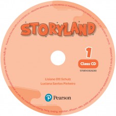 Storyland 1 Teacher''s Guide CD