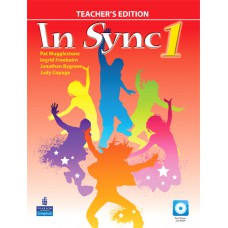 In Sync 1 Teacher''s Edition W Multi-Rom