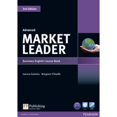 Market Leader 3Rd Edition Advanced Coursebook & DVD-Rom Pack