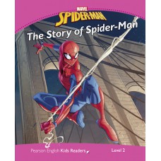 Level 2: Marvel''s Spider-Man: The Story of Spider-Man