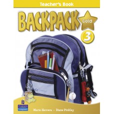 Backpack Gold 3 Teacher''s Book New Edition