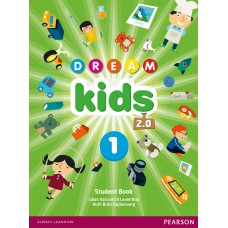 Dream Kids 2.0 Student Book Pack - Level 1