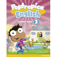 Poptropica English Ame 3 Sb & Ow Ac Card