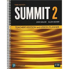 Summit 3Ed Tb Ed Lesson Planner Level 2