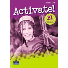 Activate! B1 Grammar & Vocabulary Book 1E