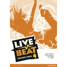 Live Beat 4 Teacher''s Book