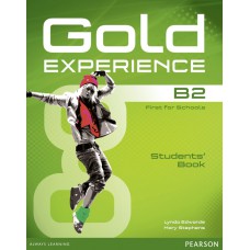 Gold Experience B2 Students'' Book And Dvd-Rom Pack