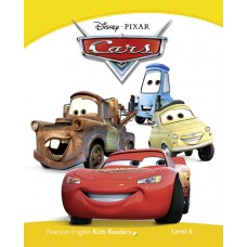 Penguin Kids 6: Cars Reader