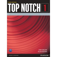 Top Notch 1 Student Book Third Edition