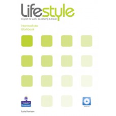 Lifestyle Intermediate Workbook and Workbook CD Pack