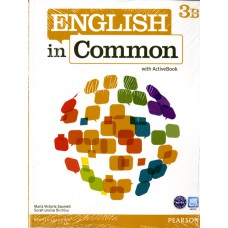 English In Common 3B Split: Student Book with Activebook and Workbook and Myenglishlab