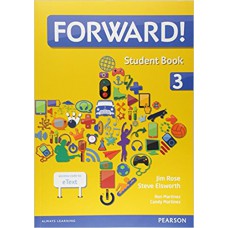 Forward! Level 3 Student Book + Workbook + Multi-Rom + Etext