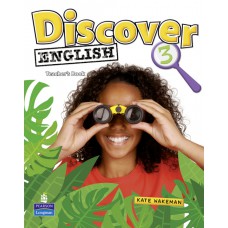 Discover English Global 3 Teacher''s Book