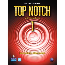 Top Notch 1 with Activebook Second Edition