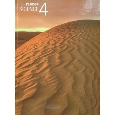 Pearson Science 4 Student Edition