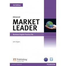 Market Leader 3Rd Edition Advanced Practice File & Practice File CD Pack