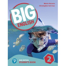 Big English 2nd Ame Student Book Level 2