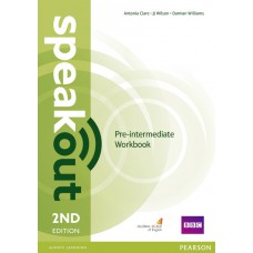 Speakout Pre-Intermediate 2Nd Edition Workbook without Key (British English)