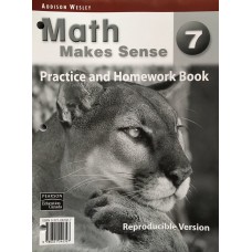 Mms 7 Practice & Homework Book (Reproduc